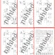 MATEMATIKA OPAKOVÁNÍ 1. ROČNÍK 2