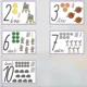Čísla do 10 - vesmír 2