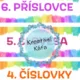 Slovní druhy - plakáty, básnička, přiřazovačka 5