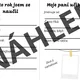 Zápisníček z mého školního roku 2