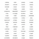 Forbidden! Word Game – Level 2 3