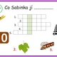 Obrázkové křížovky Zelenina  2