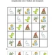 Dinosauři - pracovní listy a aktivity 8