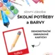 Školní potřeby a barvy 2