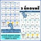 Matematické DOMINO, do 20 s přechodem 10, 45 SAD 3