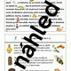 Zima - pracovní listy a lapbook 3