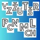 PÍSMENA k vyvozování  2