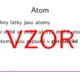 Atomy a molekuly | prezentace 3