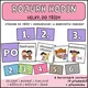 Rozvrh hodin 2v1 - Denní rozvrh hodin + Rozvrh hodin velký 4