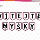 MYŠKY - VÝZDOBA PRO MŠ 4
