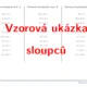 Násobení desetinných čísel, 26 sloupců, matematika 4
