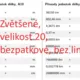 Převody jednotek délky, 26 sloupců 4