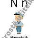 Abeceda NÁMOŘNÍCI 3