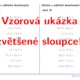 Sčítání a odčítání desetinných čísel, 26 sloupců, matematika 5