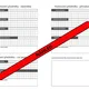 Hodnoticí listy - klasifikace pro učitele s motivačními kartičkami a sebehodnocením dětí. 4
