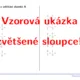 Sčítání a odčítání zlomků, 26 sloupců, matematika 5