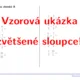 Aritmetika zlomků, 26 sloupců, matematika 5