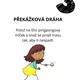 Jednoduché úkoly pro dětí (MŠ, mladší školáci) vhodné na tábor, den pro tatínky, den pro maminky, den dětí, atd. 3