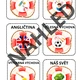 VÝZDOBA TŘÍDY - NÁMOŘNÍCI 2