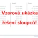 Násobení desetinných čísel, 26 sloupců, matematika 6