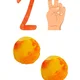 Číselná řada 1-10 2