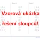 Násobení zlomků, 26 sloupců, matematika 6