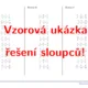Sčítání a odčítání zlomků, 26 sloupců, matematika 6