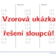 Násobení a dělení zlomků, 26 sloupců, matematika 6