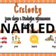 PLAKÁTY NA VÝZDOBU TŘÍDY (A3) - SLOVNÍ DRUHY 5