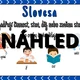 PLAKÁTY NA VÝZDOBU TŘÍDY (A3) - SLOVNÍ DRUHY 6