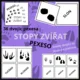 STOPY - set aktivit (plakát, domino, pexeso, pracovní listy, přiřazování dvojic) 4