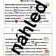Zima - pracovní listy a lapbook 8
