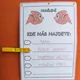 Informační cedulky 2