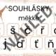 Přehledy učiva - výzdoba třídy SAFARI 2