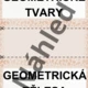 Tvary a tělesa na zeď Safari 2