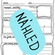 Pracovní list Mé léto 2