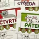 Dny v týdnu 3
