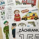 Záchranný sbor a důležitá čísla 2