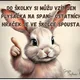 Informace pro rodiče- třída zajíčků 2
