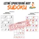 Sudoku - letní sportovní hry 2