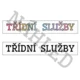 Třídní služby (samospráva) 5