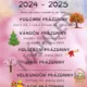 Krteček - kalendář 2024/2025 2