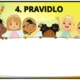 PRAVIDLA TŘÍDY - neutrální 3