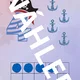 Pirátská výzdoba 6