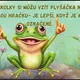 Informace pro rodiče- třída žabiček 3