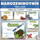Balíček pro 2. třídu - téma oceán (13 pomůcek) 7