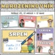 Balíček pro 2. třídu - téma BOHO (11 pomůcek) 2
