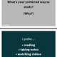 B1 CONVERSATION - VARIOUS TOPICS (sada otázek a odpovědí na různá témata) 4
