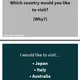 B1 CONVERSATION - VARIOUS TOPICS (sada otázek a odpovědí na různá témata) 6