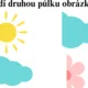 Pracovní listy - Barvy a tvary  2
